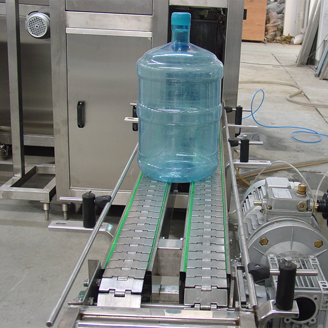 Автоматическая машина декаппинг бутылки галлона для производственной линии воды бочонка галлона