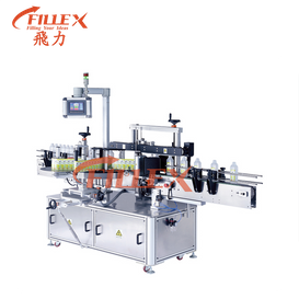 Односторонняя этикетировочная машина