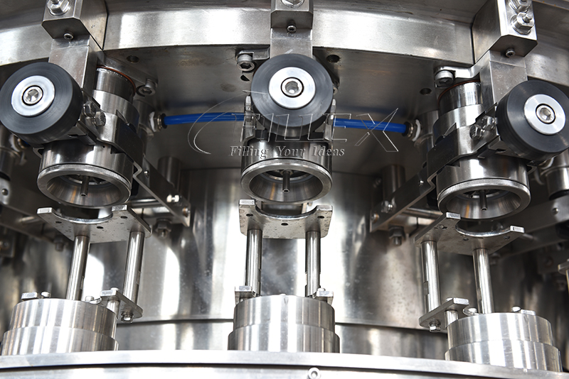 может заполнить