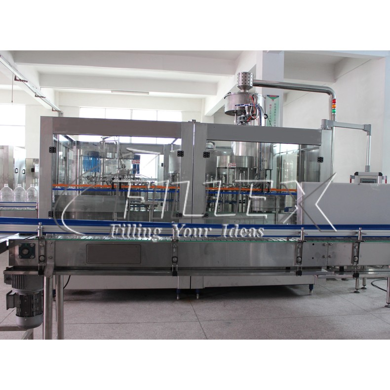 Pure автоматическая машина для заполнения продуктов Daliy Products