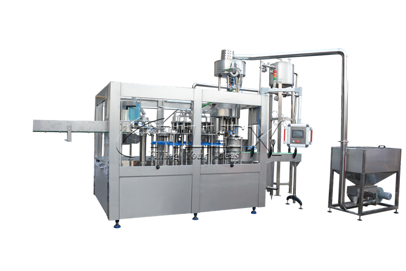 Полноавтоматическая машина для розлива чистой воды питьевой воды Производство Euqipment