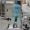Автоматическая машина декаппинг бутылки галлона для производственной линии воды бочонка галлона