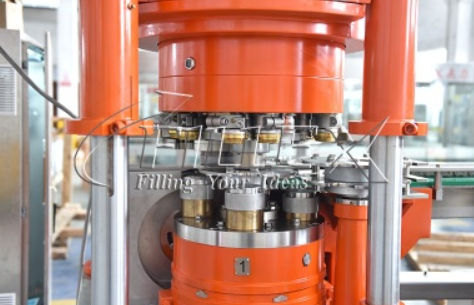 Рабочие шаги консервной линии