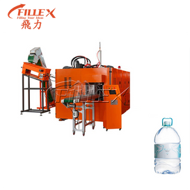 Выдувная машина для бутылок сверхбольшого объема 10-20 л